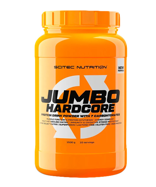 Jumbo Hardcore Scitec Nutrition