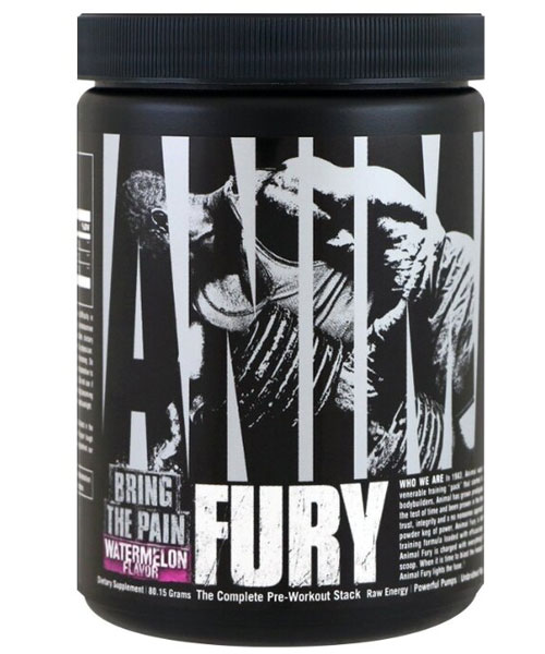 Animal Fury Universal Nutrition 80 г