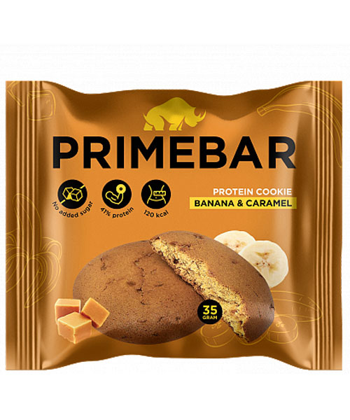 Protein Cookie Prime Kraft 35 г
