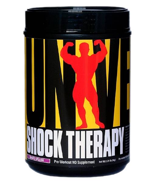 Shock Therapy Universal Nutrition