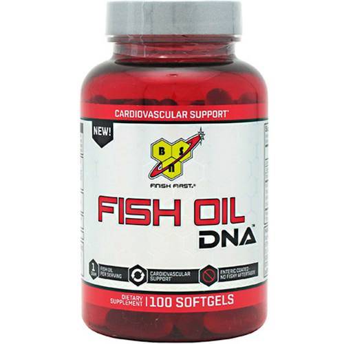 Fish Oil DNA BSN