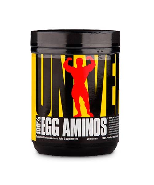 100% Egg Amino Universal Nutrition