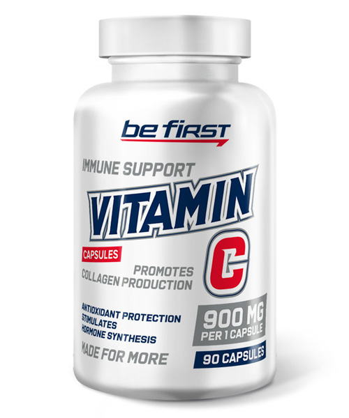 Vitamin С BE First