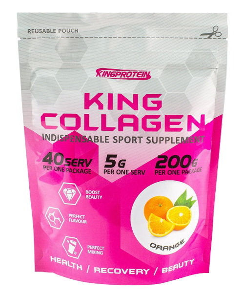 King Collagen King Protein