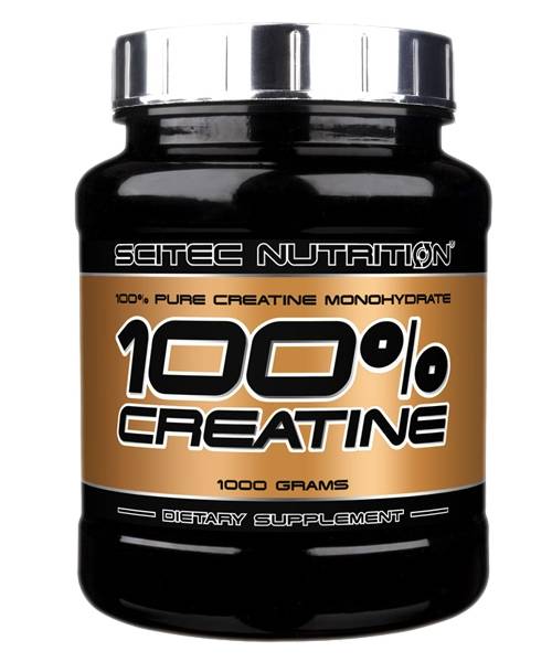100% Creatine Pure Scitec Nutrition 1000 г