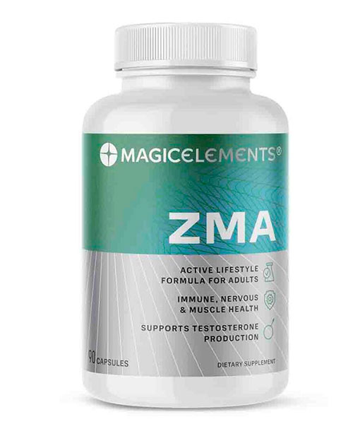 ZMA Magic Elements