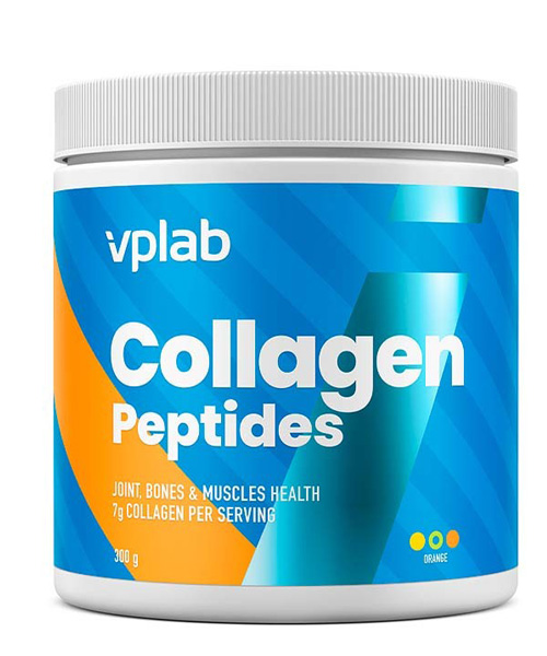 Collagen Peptides VP Laboratory