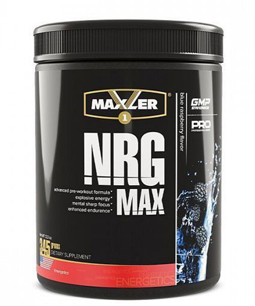 NRG Max Maxler 345 г