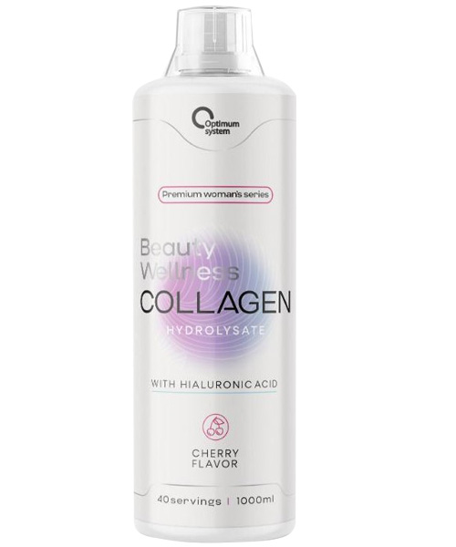 Collagen Wellness Beauty Liquid Optimum System 1 000 мл.