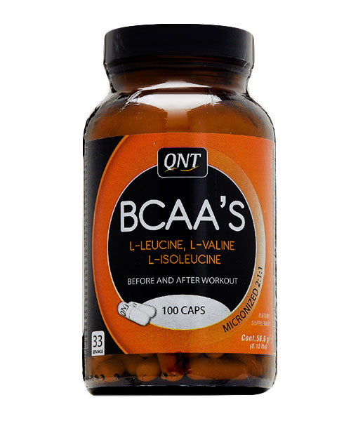 Bcaa + Vitamin B-6 QNT