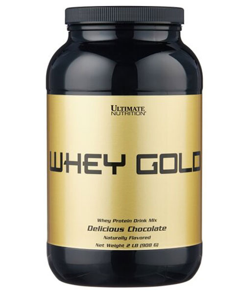 Whey Gold Ultimate Nutrition 908 г