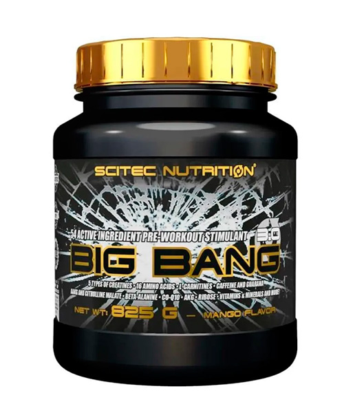 Big Bang Scitec Nutrition