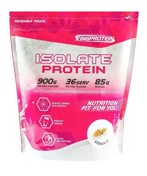 Isolate Protein King Protein