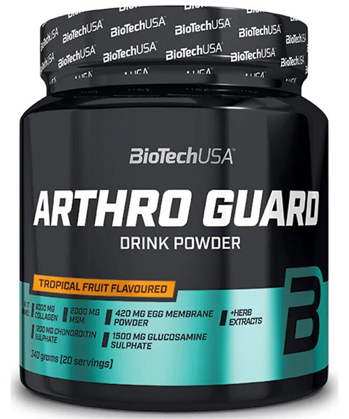 Arthro Guard Biotech Nutrition 340 г