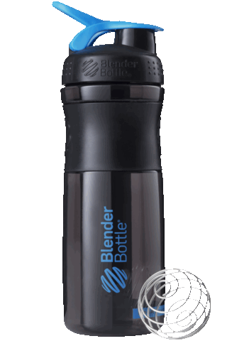 Sportmixer Цвет Черный/бирюзовый Blender Bottle 828 мл.