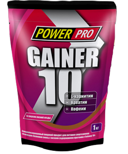 Gainer 10 Powerpro
