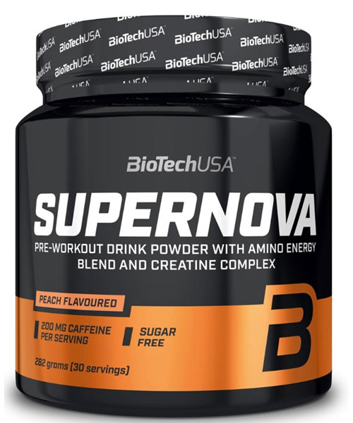 Super Nova Biotech Nutrition