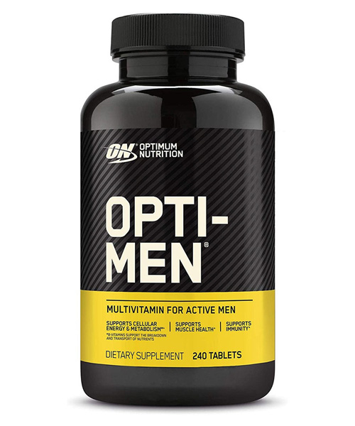 Opti-men Optimum Nutrition 240 таб.