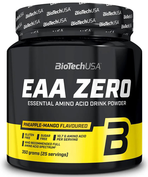 EAA Zero Biotech Nutrition 350 г