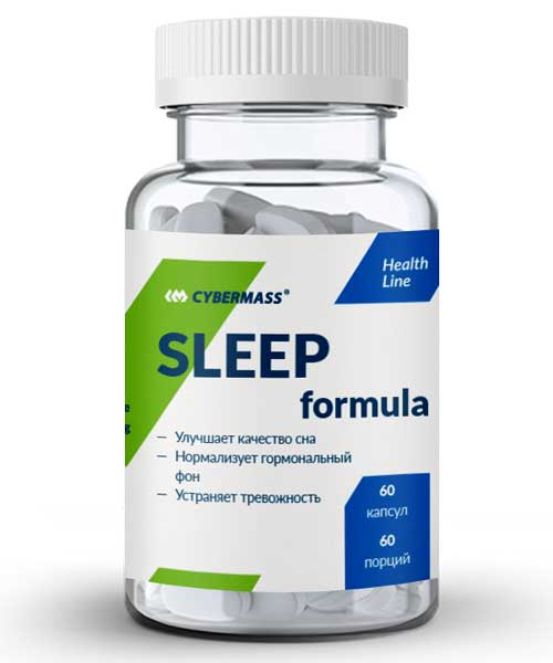 Sleep Formula Cybermass