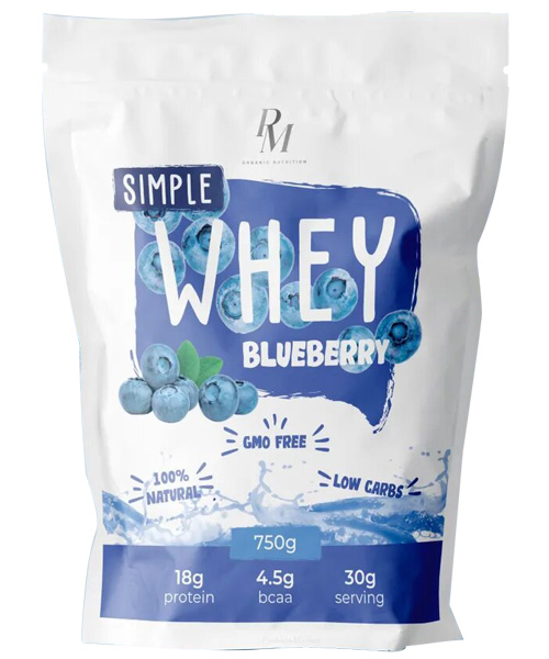 Whey Simple PM Organic Nutrition