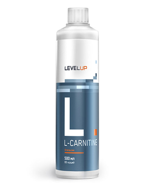 L-carnitine Liquid Level UP