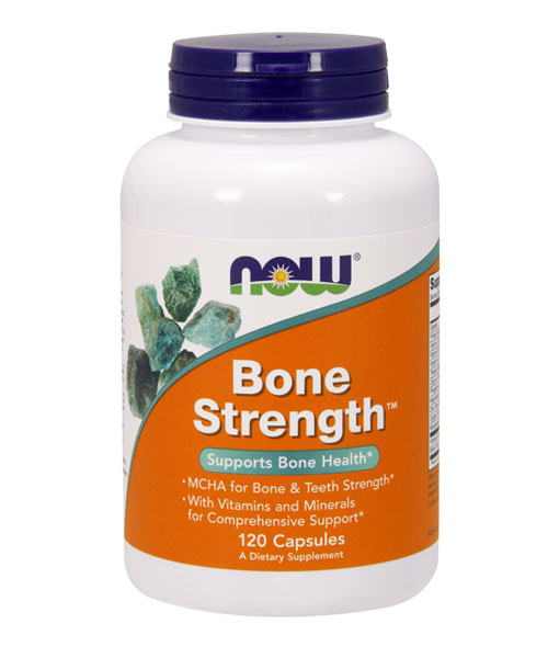 Bone Strength NOW