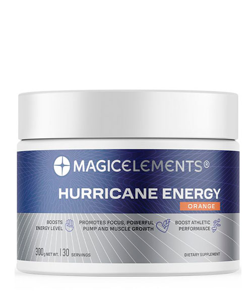 Hurricane Energy Magic Elements