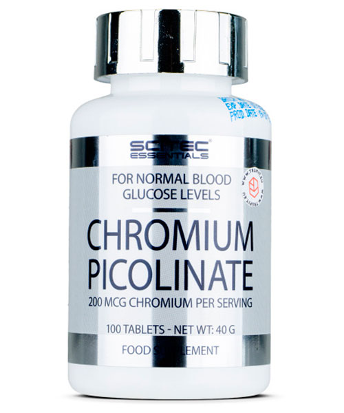 Chromium Picolinate Scitec Nutrition
