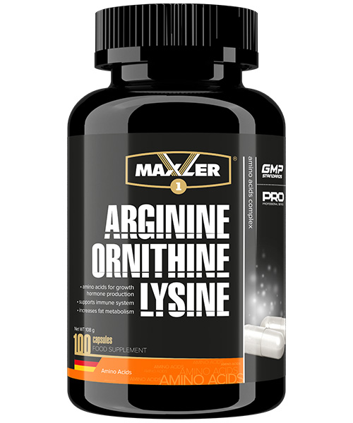 Arginine-ornithine-lysine Maxler