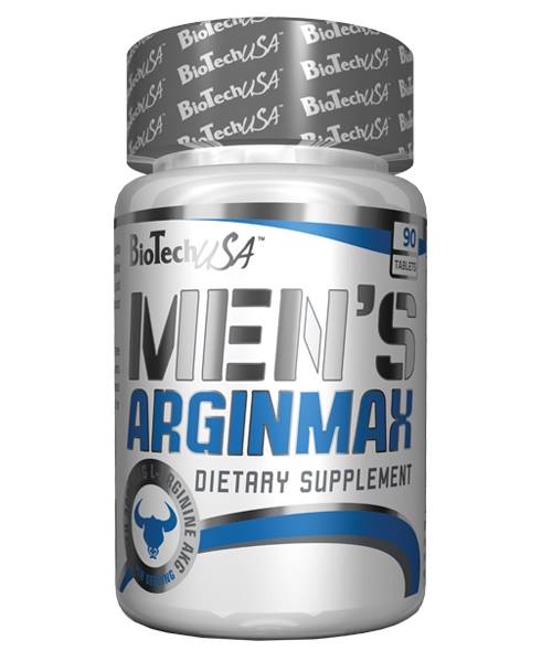 Men`s Arginmax Biotech Nutrition