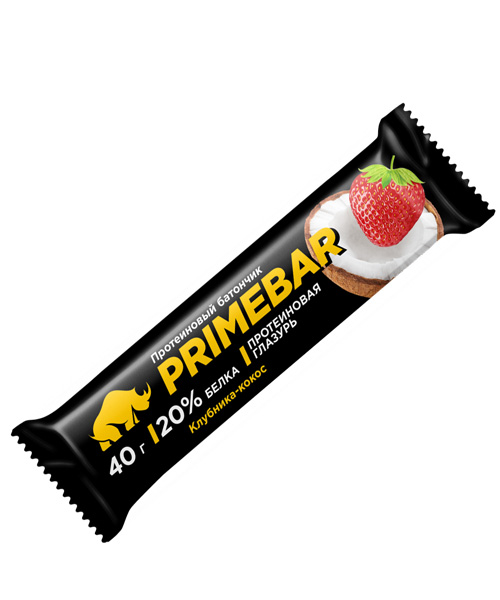 Protein Bar Prime Kraft