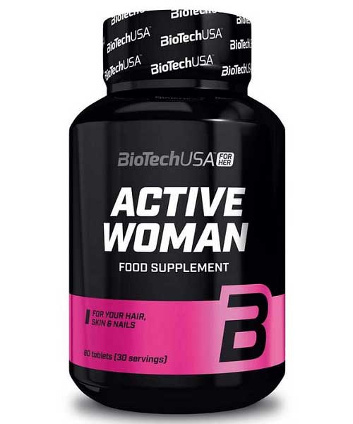 Active Woman Biotech Nutrition