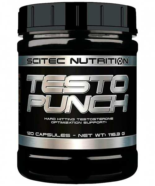 Testo Punch Scitec Nutrition