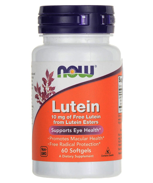 Lutein NOW