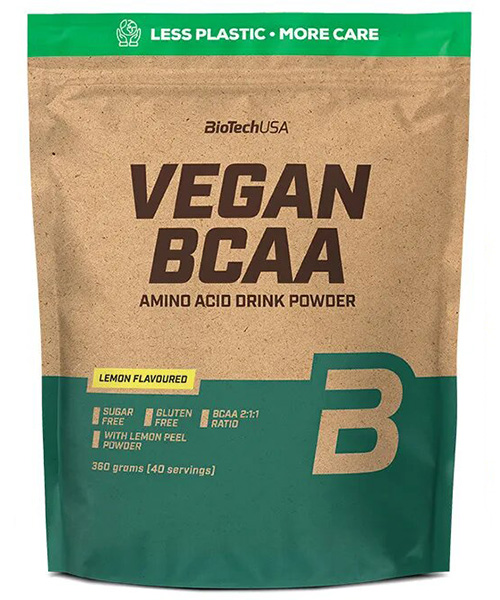 Bcaa Vegan Biotech Nutrition
