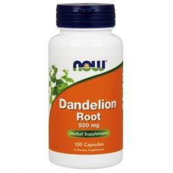 Dandelion Root 500 mg NOW