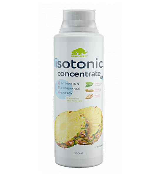 Isotonic Concentrate Prime Kraft