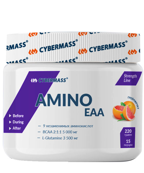 Amino EAA Cybermass
