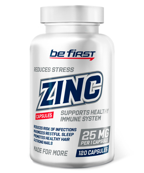 Zinc BE First