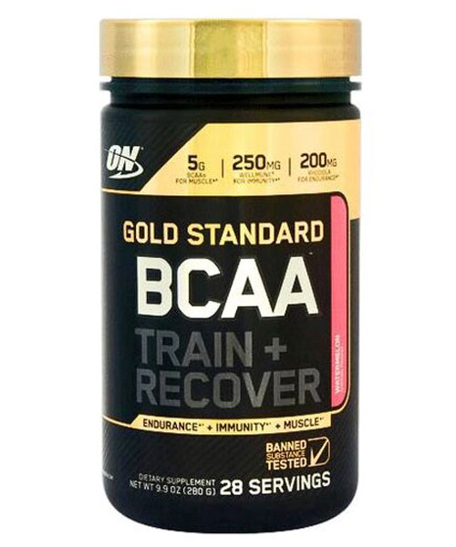 Gold Standard Bcaa Optimum Nutrition