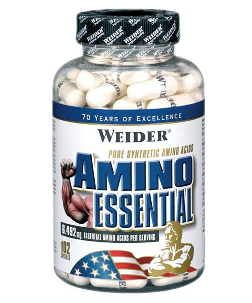 Amino Essential Weider