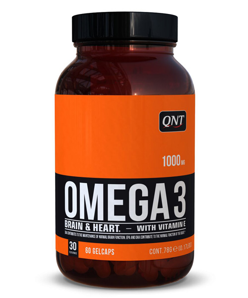 Omega 3 QNT