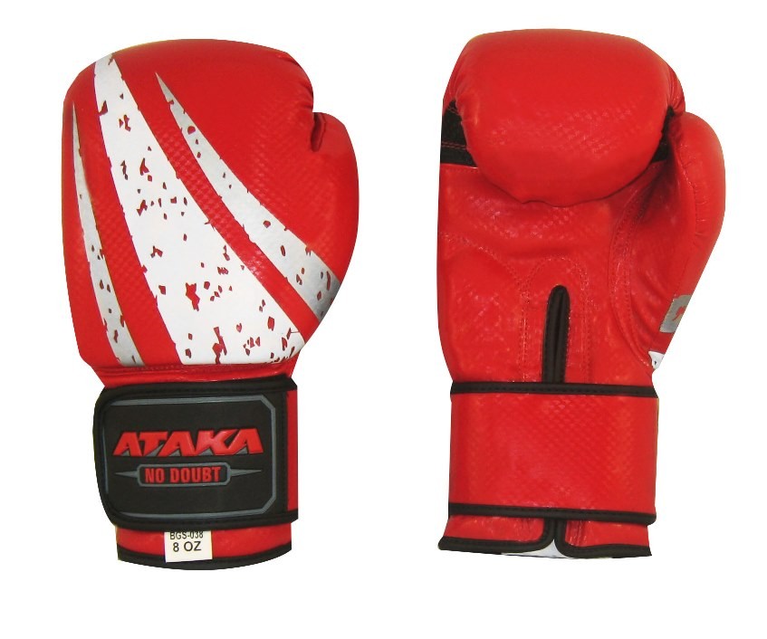Перчатки для Бокса Ataka 8 унц Ataka