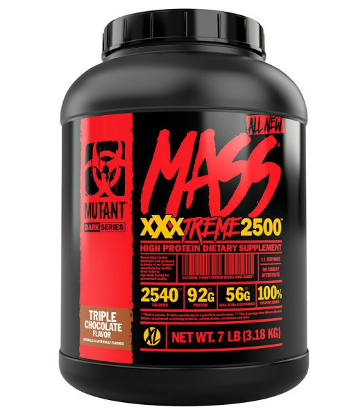 Mass Xxxtreme 2500 Mutant 3180 г