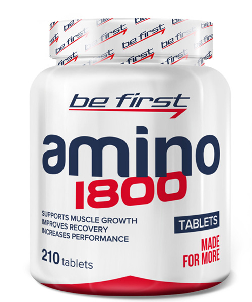 Amino 1800 BE First