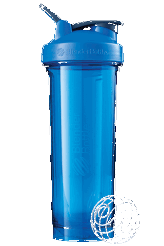 Pro32 Full Color Цвет Бирюзовый (cyan) Blender Bottle