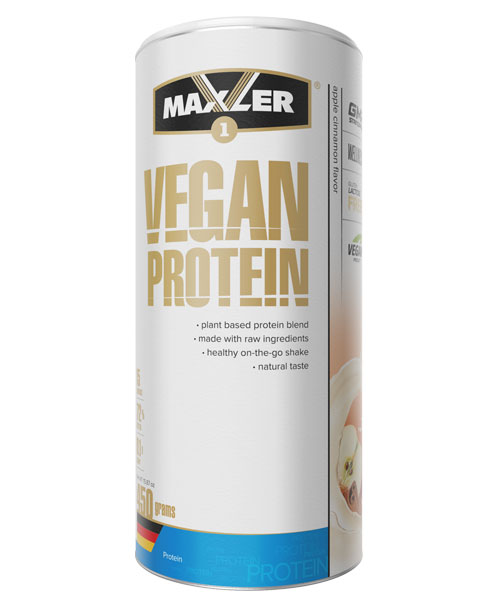 Vegan Protein Maxler