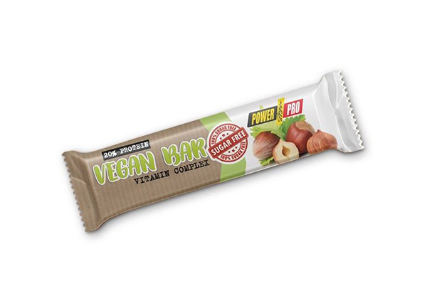 Vegan Bar Powerpro