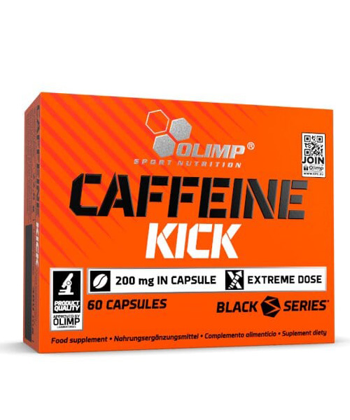 Caffeine Kick 300 mg. Olimp Sport Nutrition
